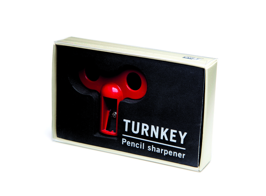 Monkey Business Spitzer Turnkey rot - Thumbnail 3