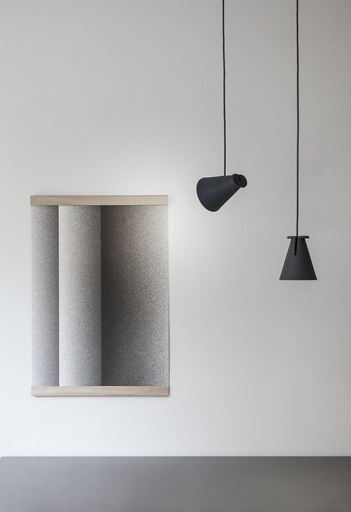 Menu Lampe Bollard 11 x 13 cm Silikon schwarz - Thumbnail 6