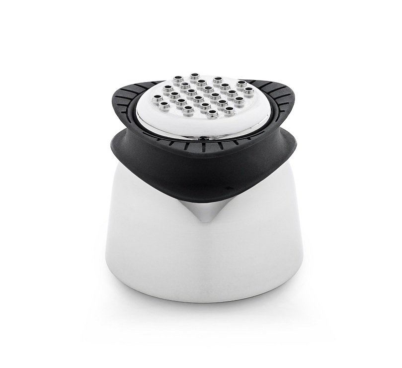 Menu Glaskaraffe W/W 1,2 l Glas klar 12 x 21cm - Thumbnail 3