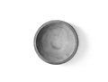 Menu Schale Circular Bowl Beton 33cm grau - Thumbnail 1