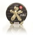 Mr & Mrs Fragrance Autoduft NIKI Oriental gold metallic - Thumbnail 2