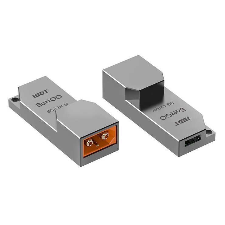 iSDT BattGO - BG-linker - Smart battery linker - Thumbnail 1