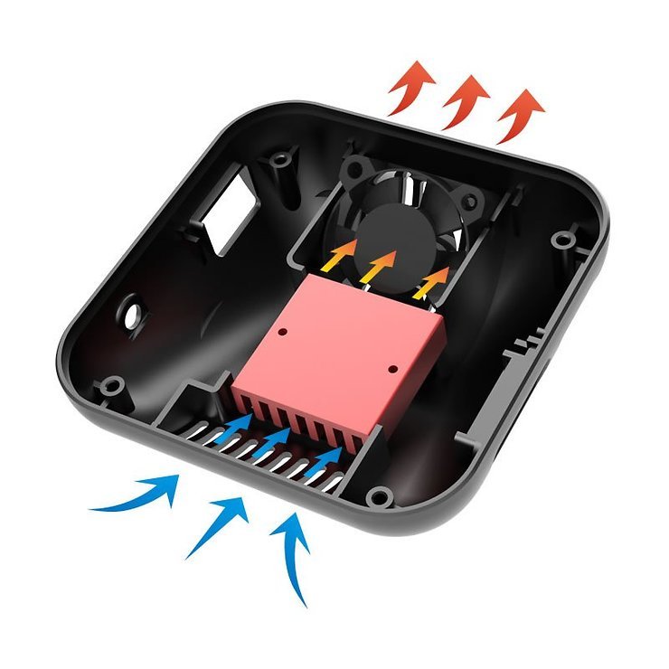iSDT SMART CHARGER Q6 PRO  - 300W, 14A 6S Lipo Akku Ladegerät - Thumbnail 6