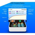 MTTEC iSDT Smart Charger C4 - 25W 3A - Thumbnail 7