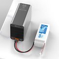 iSDT SMART Discharger Akku Batterie LiPo Entladegerät FD200 - 200W 2-8S - Thumbnail 4