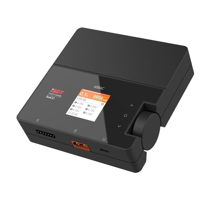 iSDT Smart Charger 608AC Ladegerät - Thumbnail 2