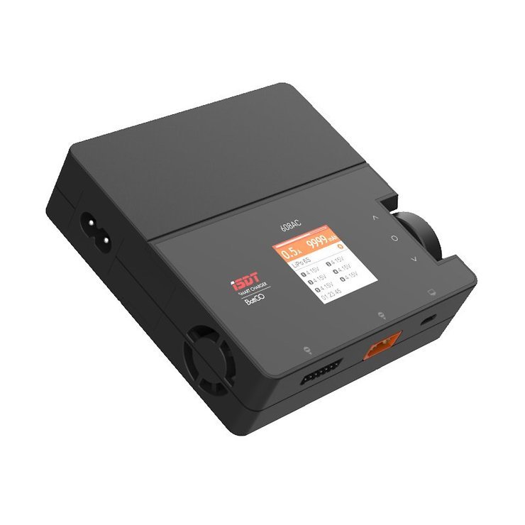 iSDT Smart Charger 608AC - Thumbnail 1