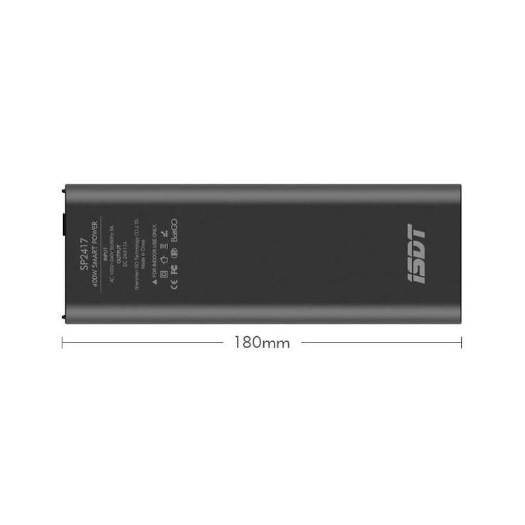 iSDT SP2417 SMART POWER Schaltnetzteil 24V 17A 400W - Thumbnail 3