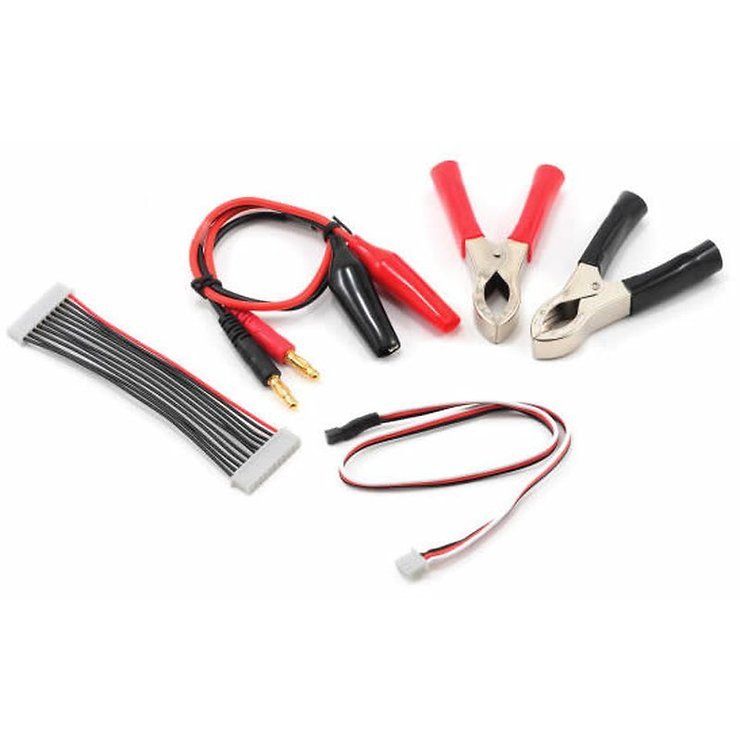 Junsi Ladegerät iCharger 1010B plus 300W 10S Lipo und A123 mit Balancer - Thumbnail 4