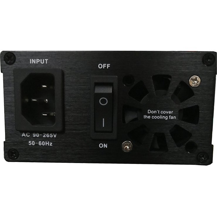 Chargery S400 V3 kompakt Schaltnetzteil 10-30V 13.5A 400W - Thumbnail 4