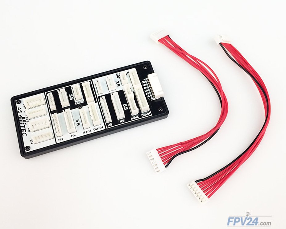 HiTec Universal Ballancer Board - Ladeboard - Thumbnail 1