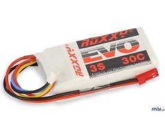 ROXXY Batterie LiPo Akku Evo 3S 850mAh  30C