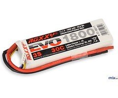 ROXXY Batterie LiPo Akku Evo 3S 1800mAh 30C