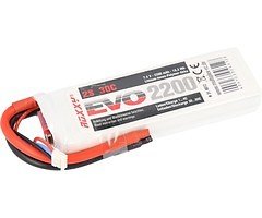 ROXXY Batterie LiPo Akku Evo 2S 2200mAh 30C