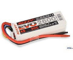 ROXXY Batterie LiPo Akku Evo 4S 2600mAh 30C