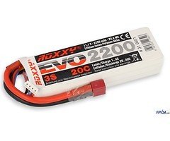 ROXXY Batterie LiPo Akku Evo 3S 2200mAh T 20C