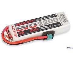 ROXXY Batterie LiPo Akku Evo 3S 2200mAh 20C mit BID-Chip