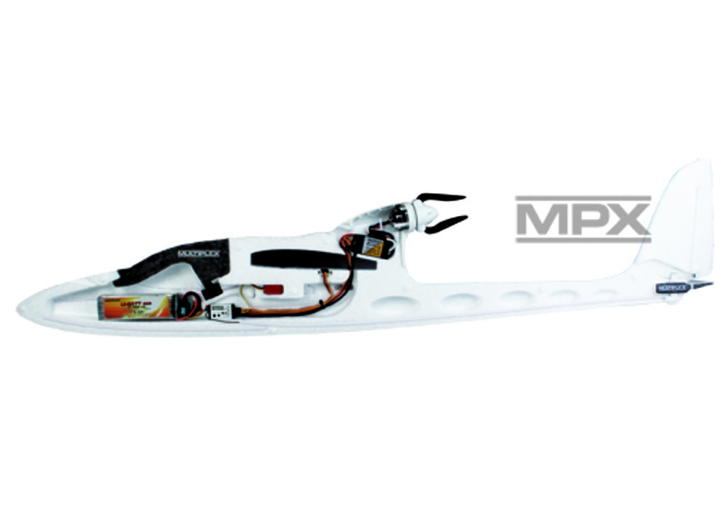 Multiplex RR EasyStar II mit BL Antrieb - Thumbnail 2