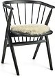 Natures Collection Seat cover New Zealand Sheepskin 38cm linen - Thumbnail 2