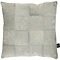Natures Collection Kissen Brasilianisches Kuhfell 40 x 40 cm natural grey