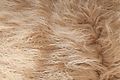 Collezione Nature Pelle di pecora tibetana 85 x 55 cm mars - Thumbnail 3
