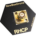 NewBeeDrone Honey Patch Antenne 5.8Ghz RHCP FPV - Thumbnail 1