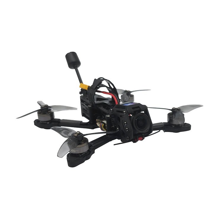 NewBeeDrone StingerBee HD O3 GPS ELRS - Thumbnail 3
