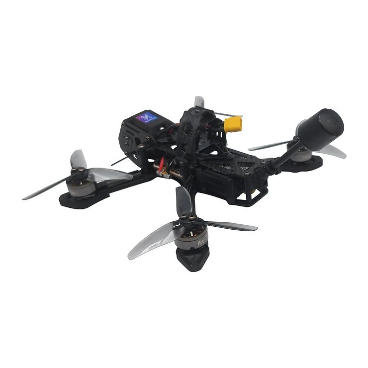 NewBeeDrone StingerBee HD O3 GPS ELRS - Thumbnail 4