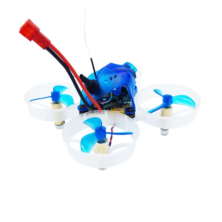 NewBeeDrone AcroBee65 Cepillado V2 ELRS BNF SmartMAX VTX - Thumbnail 6