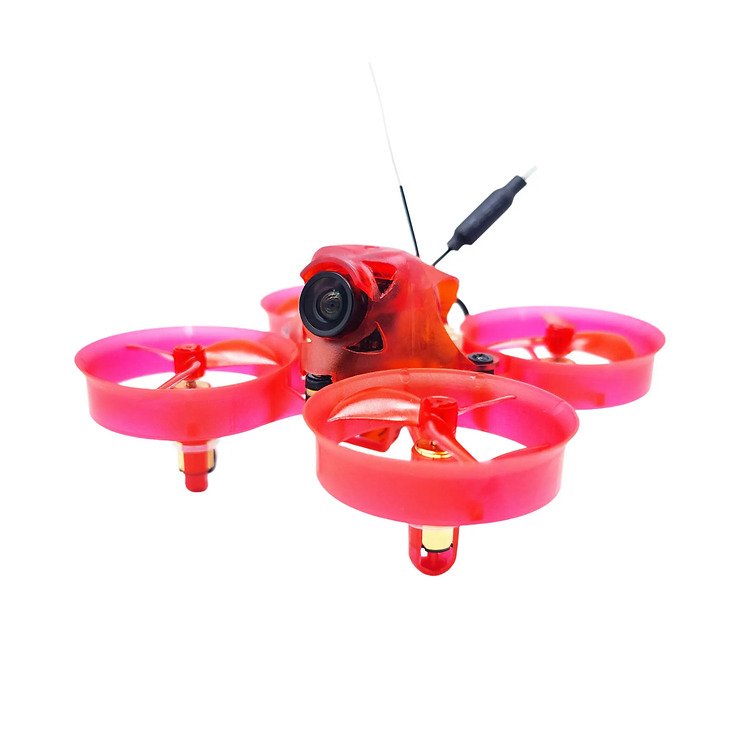NewBeeDrone AcroBee65 Cepillado V2 ELRS BNF SmartMAX VTX - Thumbnail 9
