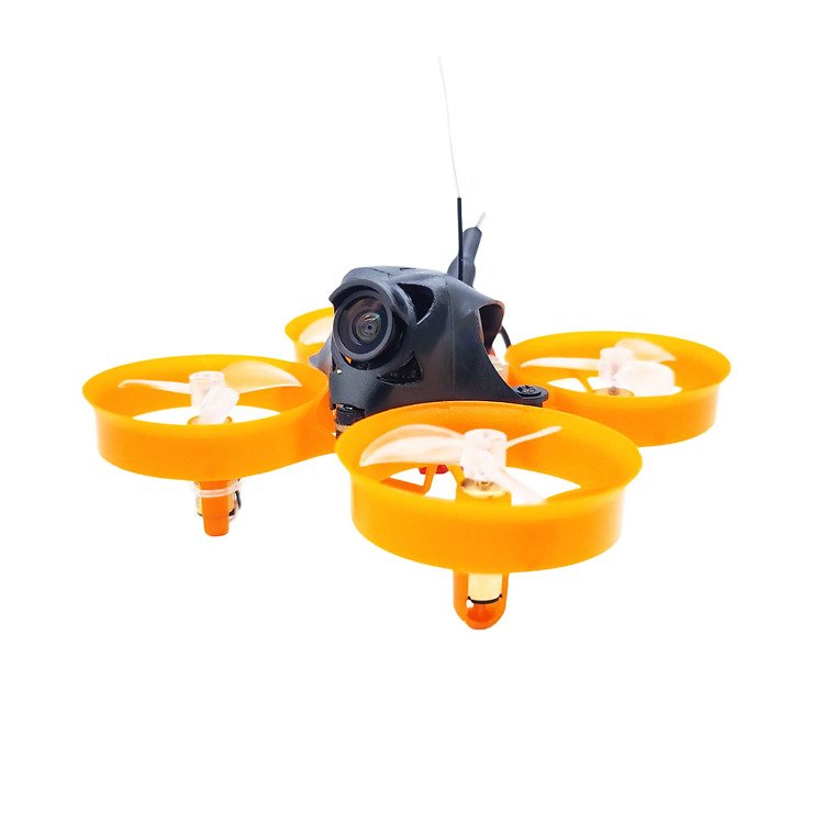 NewBeeDrone AcroBee65 Cepillado V2 ELRS BNF SmartMAX VTX - Thumbnail 3