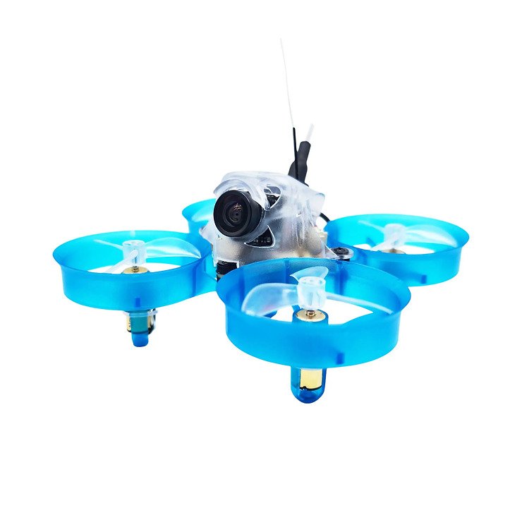 NewBeeDrone AcroBee65 Cepillado V2 ELRS BNF SmartMAX VTX - Thumbnail 1