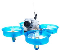 NewBeeDrone AcroBee65 Brushed V2 ELRS BNF SmartMAX VTX