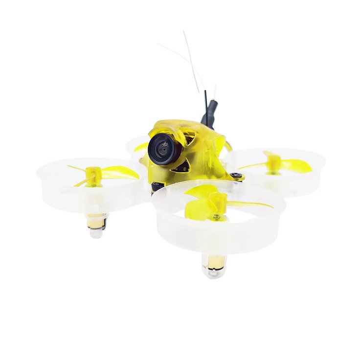 NewBeeDrone AcroBee65 Cepillado V2 ELRS BNF SmartMAX VTX - Thumbnail 10