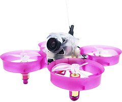 NewBeeDrone AcroBee65 Brushed V2 ELRS BNF SmartMAX VTX