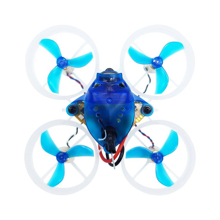 NewBeeDrone AcroBee65 Cepillado V2 ELRS BNF SmartMAX VTX - Thumbnail 2