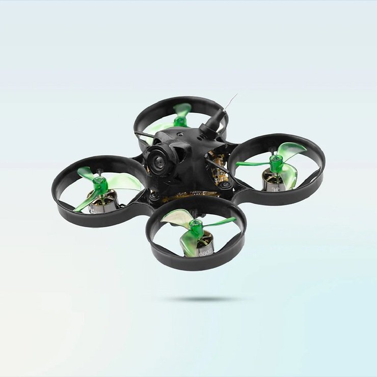 NewBeeDrone x Team BlackSheep AcroBee65 BLV4 27000KV Crossfire - Thumbnail 1