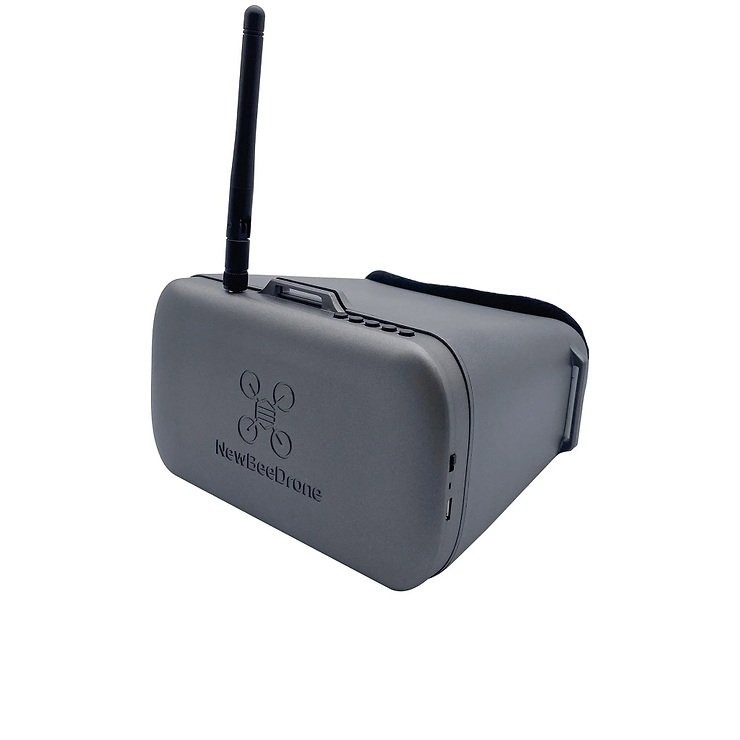 NewBeeDrone VR Drone Brushed RTF Kit V2.5 - Thumbnail 4