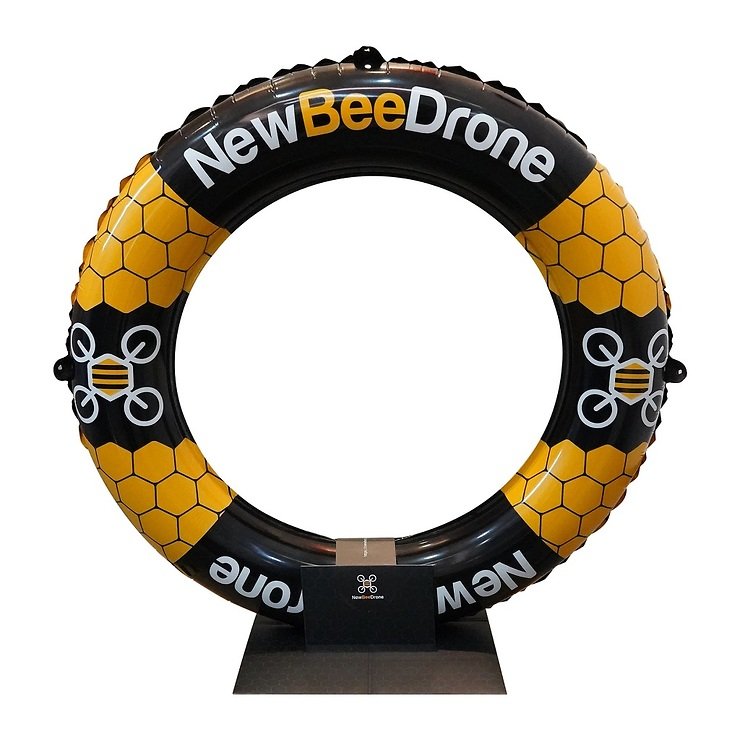 NewBeeDrone Balloon Gates (3 pieces) - Thumbnail 1