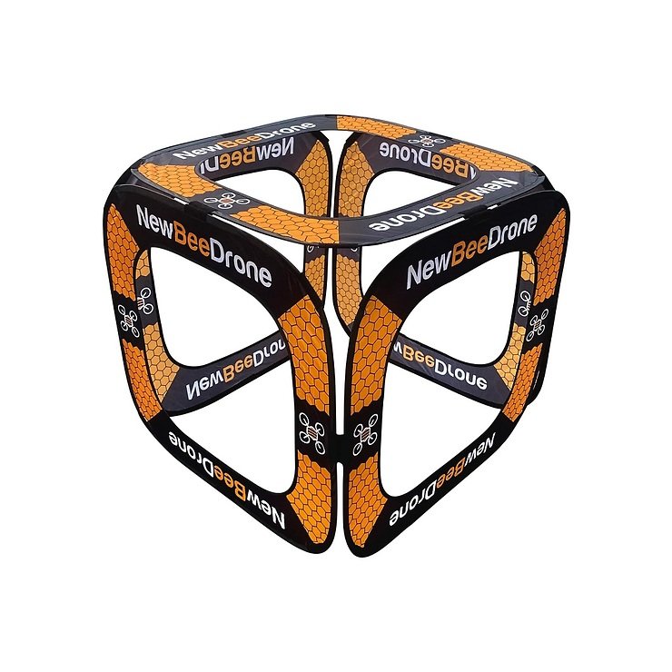 NewBeeDrone Micro Race Gate (5 Stück) - Thumbnail 3