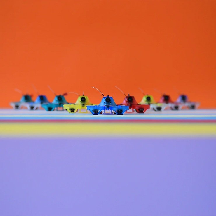 NewBeeDrone HummingBird V3.1 BNF ELRS - Thumbnail 11