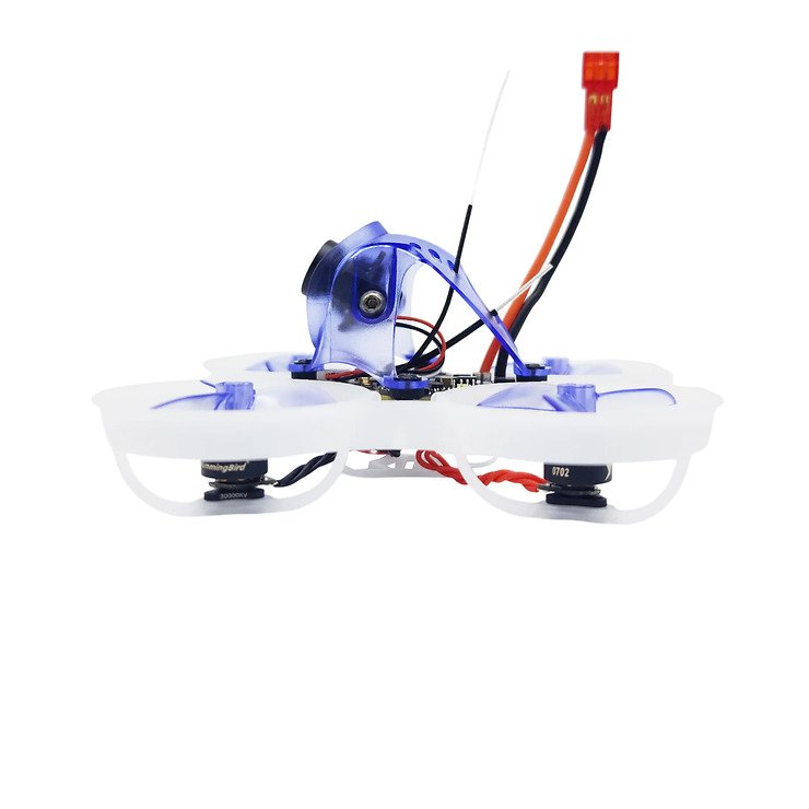 NewBeeDrone Colibrí V4 Smartmax ELRS FPV BNF - Thumbnail 10