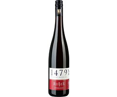 2016 Nelles RUBER Pinot Noir dry