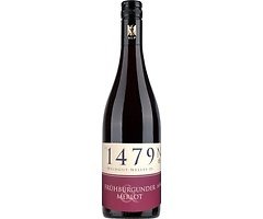 Nelles Pinot noir &amp; Merlot sec 2022