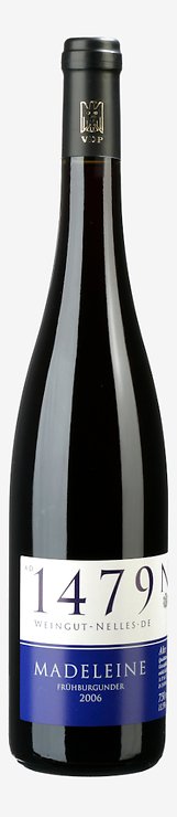 2016 Nelles Pinot Madeleine Frühburgunder dry - Pic 1