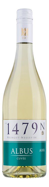 2018 Nelles ALBUS Cuvée Pinot Bianco Riesling secco - Pic 1