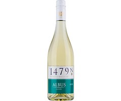 2018 Nelles ALBUS Cuvée Pinot Blanc Riesling sec
