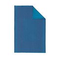 Normann Copenhagen Tea Towel Illusion 50 x 75 cm azul - Thumbnail 1
