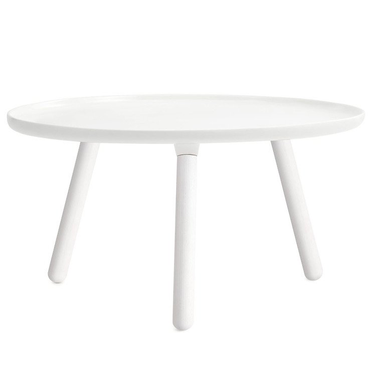Normann Copenhagen Tablo table large white - Thumbnail 1
