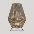 Newgarden Conta LED Laterne warmweiß Akku 72 cm Beige - Thumbnail 3